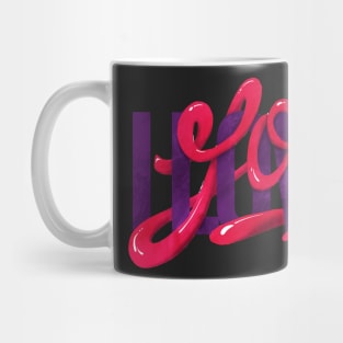 I love you Mug